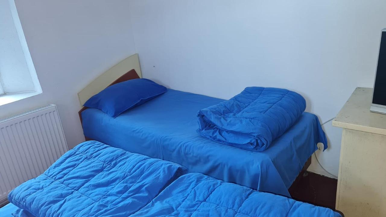 Camping Aviator Busteni, Camere Exteriör bild