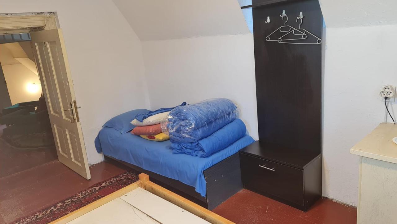 Camping Aviator Busteni, Camere Exteriör bild