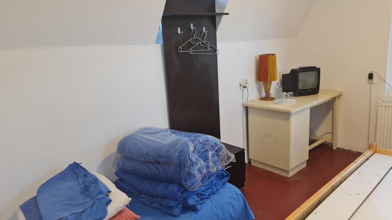 Camping Aviator Busteni, Camere Exteriör bild