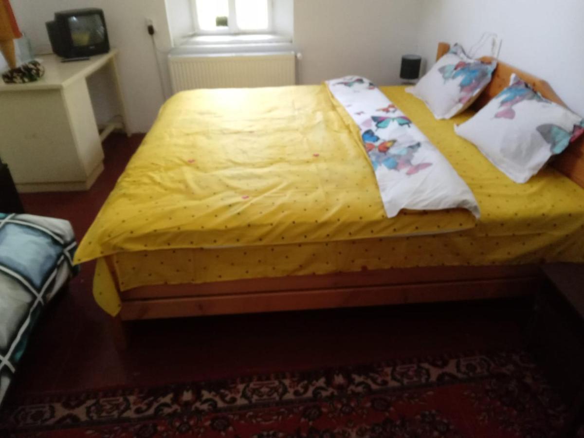 Camping Aviator Busteni, Camere Exteriör bild