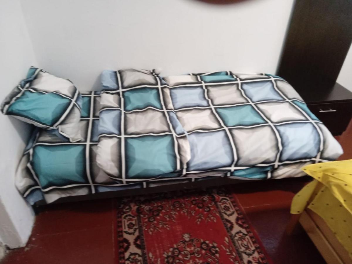 Camping Aviator Busteni, Camere Exteriör bild