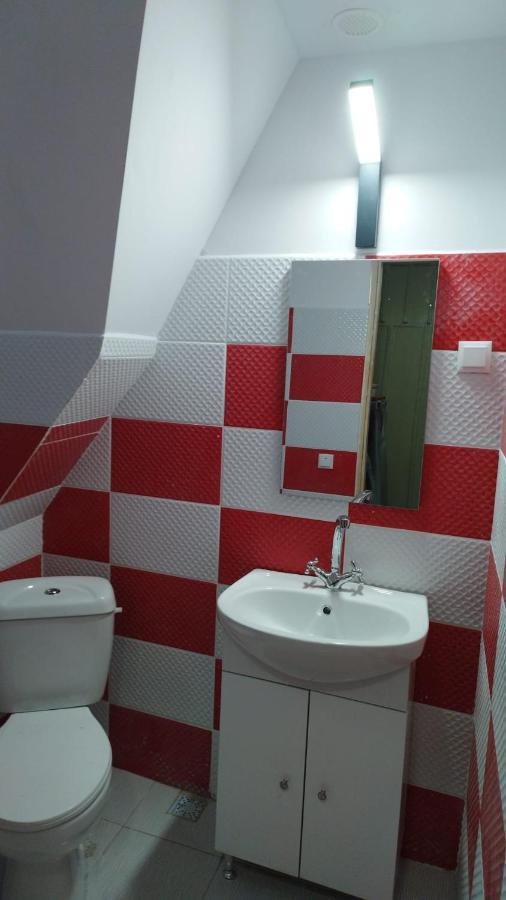 Camping Aviator Busteni, Camere Exteriör bild